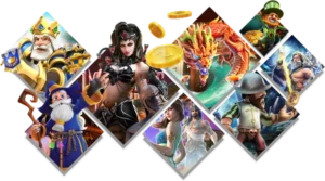 เกมสล็อตมาแรง 2025 รวมเกมฮิต โบนัสแตกง่าย เล่นได้ทุกค่าย